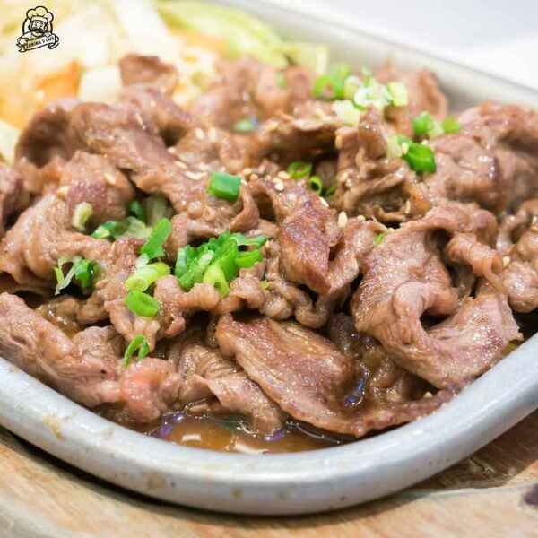 Savor our Beef Teriyaki, a delicious asian meat dish with tender beef marinated and glazed to perfection. Order Online!