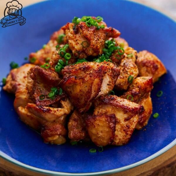 Try our Chicken Shichimi, a spicy and flavorful asian chicken dish seasoned with traditional Shichimi spices.Order Online!