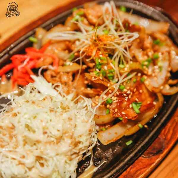 Relish our Mix Sea Food Teriyaki, a delightful asian seafood dish with a variety of seafood in a tasty sauce. Order Online!