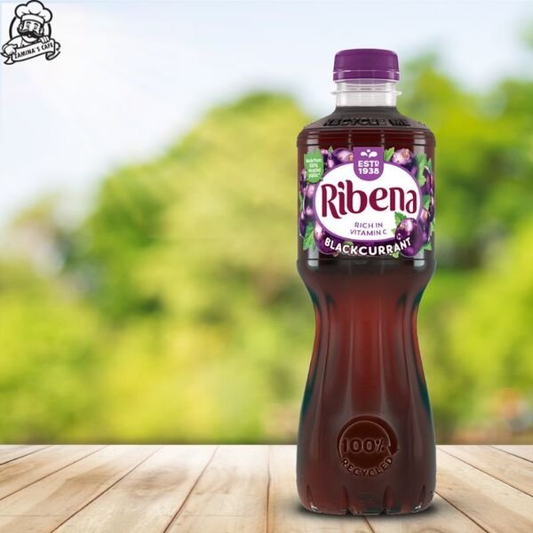 Savor our Ribena, a delicious choice from our asian drinks selection, perfect for a refreshing and fruity beverage.