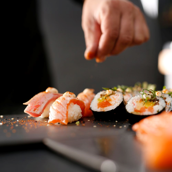 Discover the best Japanese restaurant in Oldham, offering authentic sushi and traditional dishes in a cozy dining setting